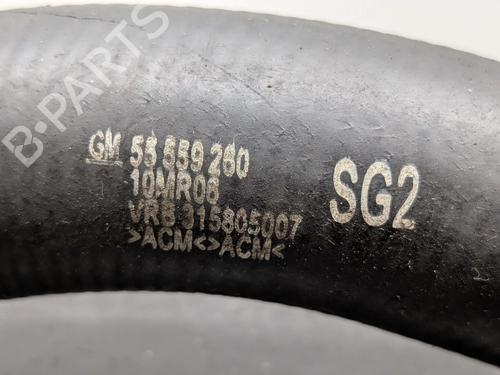 Intercooler pipe OPEL CORSA D (S07) 1.3 CDTI (L08, L68) | BP39991110M127 - Image 12