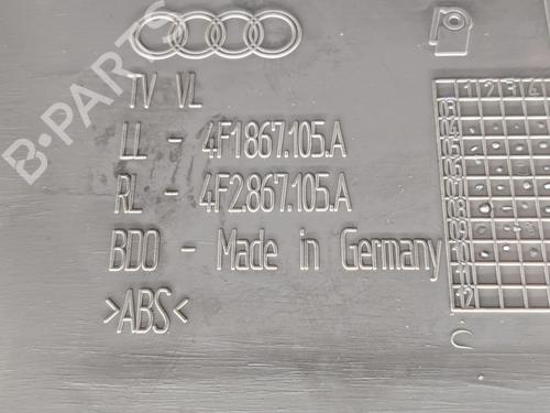 Front left panel AUDI A6 C6 Avant (4F5) 2.7 TDI quattro | BP40005408C58 - Image 25