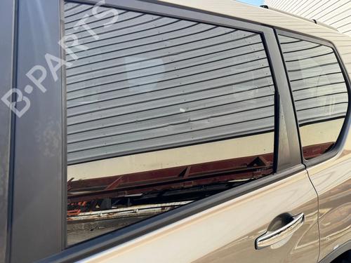 Used Rear left door window Rear left door window NISSAN X-TRAIL II (T31) 2.0 dCi 4x4 (150 hp) 40005423 40005423