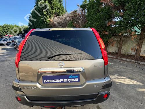 Used Tailgate Tailgate NISSAN X-TRAIL II (T31) 2.0 dCi 4x4 (150 hp) 40005421 40005421