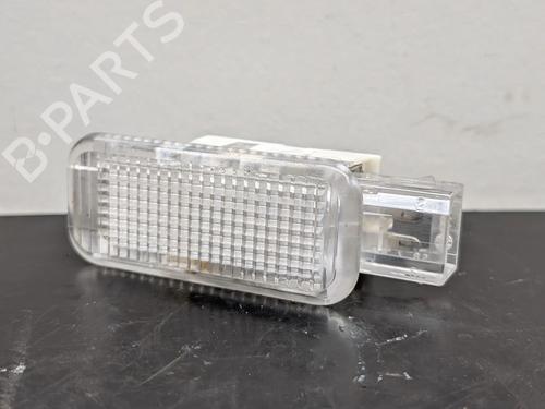 Used Interior roof light Interior roof light AUDI A6 C6 Avant (4F5) 2.7 TDI quattro (190 hp) 40007389 40007389