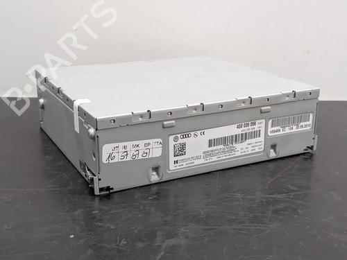 Used Radio Radio AUDI A6 C6 Avant (4F5) 2.7 TDI quattro (190 hp) 40007390 40007390