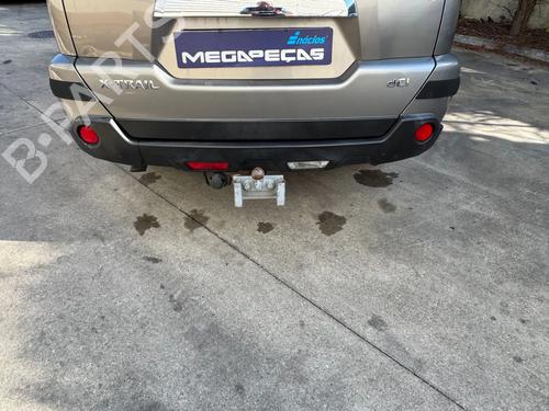Used Rear bumper Rear bumper NISSAN X-TRAIL II (T31) 2.0 dCi 4x4 (150 hp) 40005414 40005414