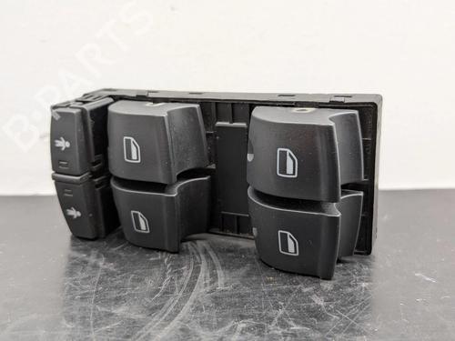 Used Left front window switch Left front window switch AUDI A6 C6 Avant (4F5) 2.7 TDI quattro (190 hp) 40011674 40011674