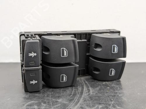 Left front window switch AUDI A6 C6 Avant (4F5) 2.7 TDI quattro | BP40011674I27 - Image 2