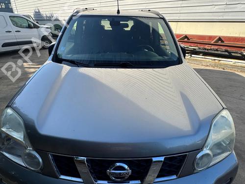 Used Hood Hood NISSAN X-TRAIL II (T31) 2.0 dCi 4x4 (150 hp) 40005412 40005412
