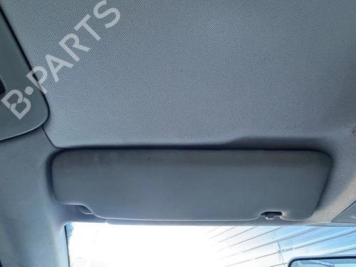 Used Left sun visor Left sun visor AUDI A4 B6 (8E2) 1.9 TDI (130 hp) 40011700 40011700