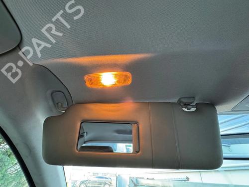 Left sun visor AUDI A4 B6 (8E2) 1.9 TDI | BP40011700I1 - Image 2