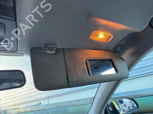 Right sun visor AUDI A4 B6 (8E2) 1.9 TDI | BP40011699I2 - Image 2