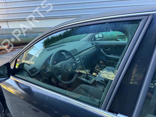 Used Front left door window Front left door window AUDI A4 B6 (8E2) 1.9 TDI (130 hp) 40011693 40011693