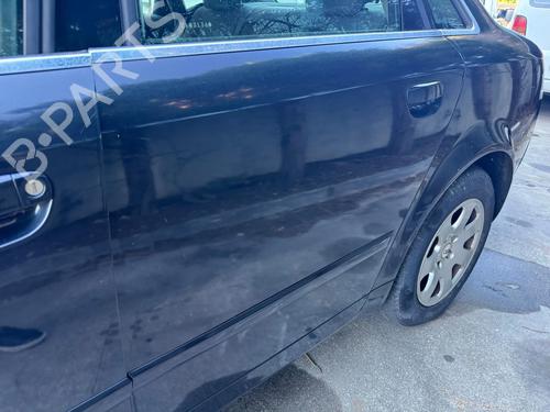Used Left rear door Left rear door AUDI A4 B6 (8E2) 1.9 TDI (130 hp) 40011691 40011691