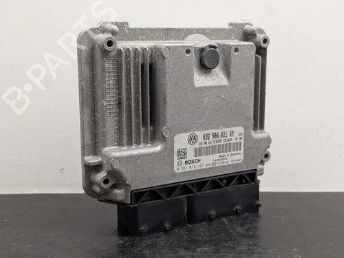 Used Engine control unit (ECU) Engine control unit (ECU) VW TOURAN (1T1, 1T2) 1.9 TDI (105 hp) 12156591 12156591