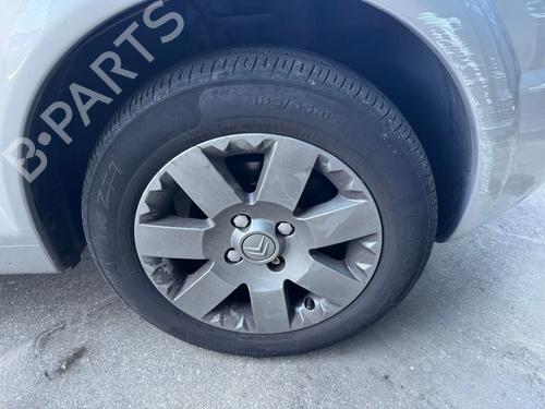 Used Wheel set Wheel set CITROËN C3 Pluriel (HB_) 1.4 (73 hp) 40011733 40011733