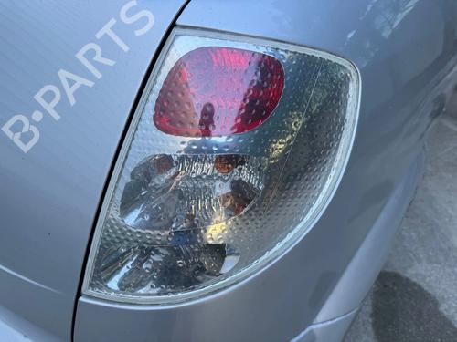Used Right taillight Right taillight CITROËN C3 Pluriel (HB_) 1.4 (73 hp) 40011731 40011731