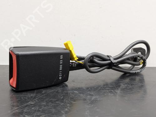 Used Seat buckle Seat buckle MERCEDES-BENZ E-CLASS (W211) E 270 CDI (211.016) (163 hp) 40019329 40019329
