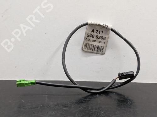 Used Wiring harness Wiring harness MERCEDES-BENZ E-CLASS (W211) E 270 CDI (211.016) (163 hp) 40019333 40019333