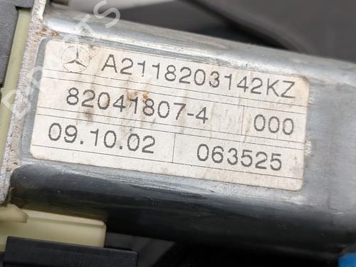 Electronic module MERCEDES-BENZ E-CLASS (W211) E 270 CDI (211.016) | BP40019334M83 - Image 3