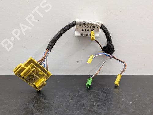 Used Wiring harness Wiring harness MERCEDES-BENZ E-CLASS (W211) E 270 CDI (211.016) (163 hp) 40019337 40019337