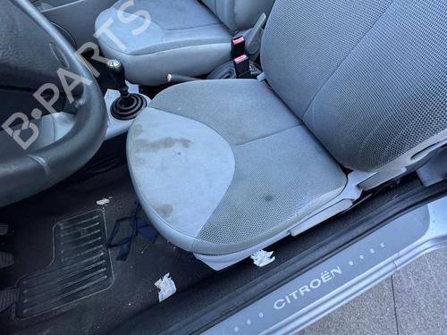 Left front seat CITROËN C3 Pluriel (HB_) 1.4 | BP40011726C15 - Image 2