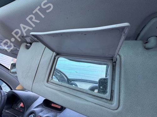 Right sun visor CITROËN C3 Pluriel (HB_) 1.4 | BP40011723I2 - Image 3