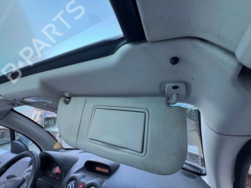 Right sun visor CITROËN C3 Pluriel (HB_) 1.4 | BP40011723I2 - Image 2