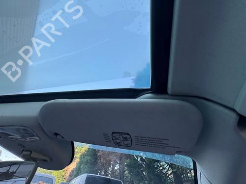 Used Right sun visor Right sun visor CITROËN C3 Pluriel (HB_) 1.4 (73 hp) 40011723 40011723