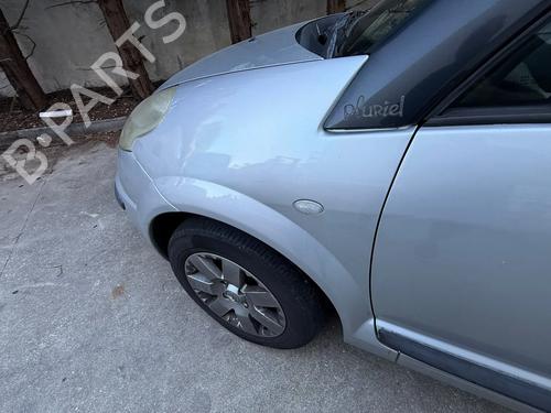 Used Left front fenders Left front fenders CITROËN C3 Pluriel (HB_) 1.4 (73 hp) 40011722 40011722