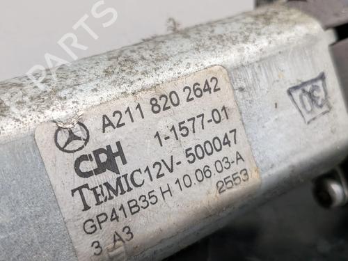 Electronic module MERCEDES-BENZ E-CLASS (W211) E 270 CDI (211.016) | BP40019340M83 - Image 6