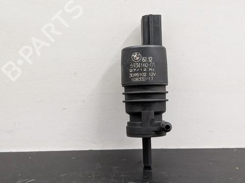 Used Washer pump Washer pump BMW X3 (F25) xDrive 20 d (190 hp) 40037727 40037727