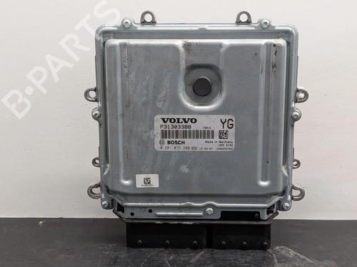 Engine control unit (ECU) VOLVO C70 II Convertible (542) D3 | BP40039542M57 - Image 2