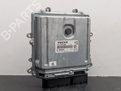 Used Engine control unit (ECU) Engine control unit (ECU) VOLVO C70 II Convertible (542) D3 (150 hp) 40039542 40039542