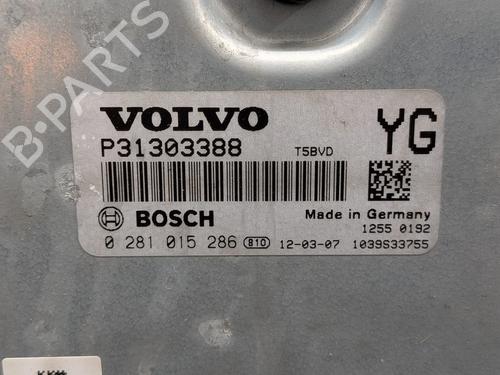 Engine control unit (ECU) VOLVO C70 II Convertible (542) D3 | BP40039542M57 - Image 4