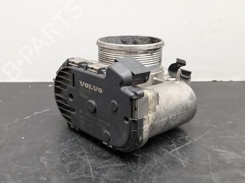 Used Throttle body Throttle body VOLVO C70 II Convertible (542) D3 (150 hp) 40042378 40042378