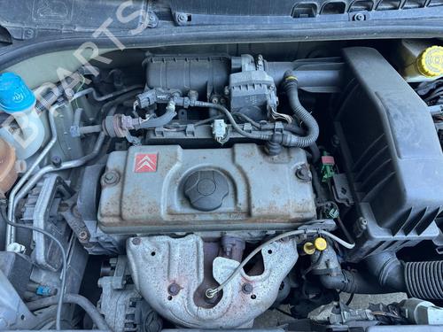 Used Engine Engine CITROËN C3 Pluriel (HB_) 1.4 (73 hp) 40011711 40011711