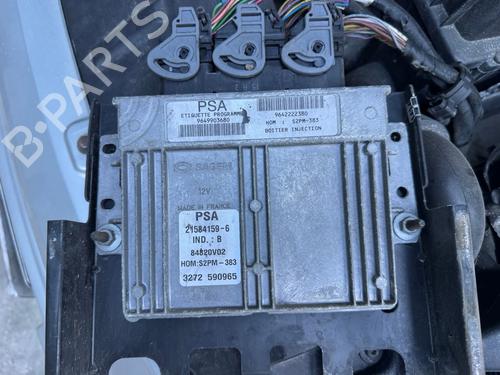 engine-control-unit-ecu-citroen-c3-pluriel-hb_-2003-40011710 main image