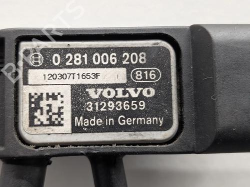 Electronic sensor VOLVO C70 II Convertible (542) D3 | BP40062664M84 - Image 4