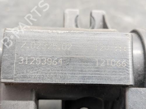 Electronic sensor VOLVO C70 II Convertible (542) D3 | BP40062665M84 - Image 6