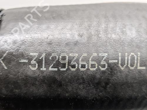 Intercooler pipe VOLVO C70 II Convertible (542) D3 | BP40062668M127 - Image 4