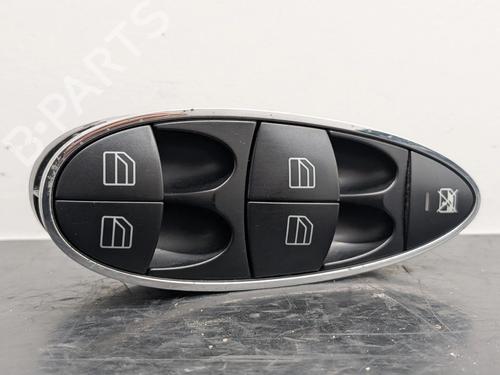 Used Left front window switch Left front window switch MERCEDES-BENZ CLS (C219) CLS 320 CDI (219.322) (224 hp) 40065090 40065090