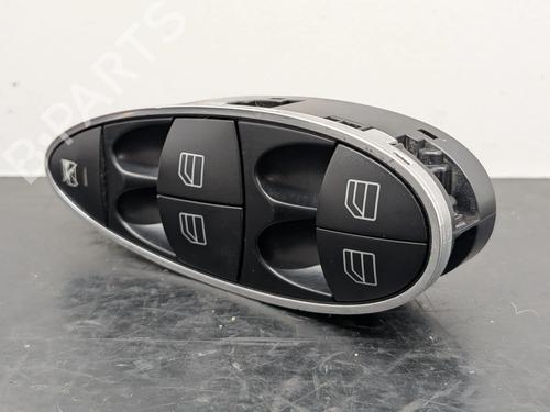 Left front window switch MERCEDES-BENZ CLS (C219) CLS 320 CDI (219.322) | BP40065090I27 - Image 2