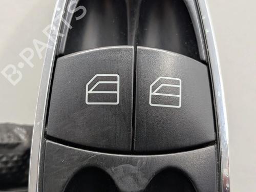 Left front window switch MERCEDES-BENZ CLS (C219) CLS 320 CDI (219.322) | BP40065090I27 - Image 4