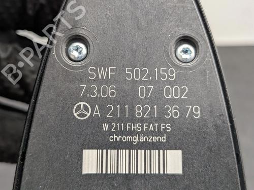 Left front window switch MERCEDES-BENZ CLS (C219) CLS 320 CDI (219.322) | BP40065090I27 - Image 8