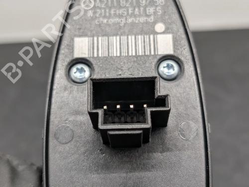 Right front window switch MERCEDES-BENZ CLS (C219) CLS 320 CDI (219.322) | BP40065091I26 - Image 5