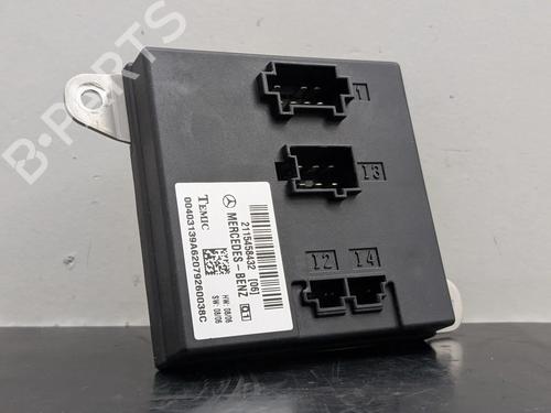 Used Electronic module Electronic module MERCEDES-BENZ CLS (C219) CLS 320 CDI (219.322) (224 hp) 40065095 40065095