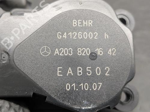 Electronic module MERCEDES-BENZ CLS (C219) CLS 320 CDI (219.322) | BP40065104M83 - Image 5