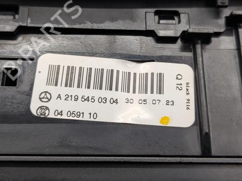 Headlight switch MERCEDES-BENZ CLS (C219) CLS 320 CDI (219.322) | BP40065116I24 - Image 7
