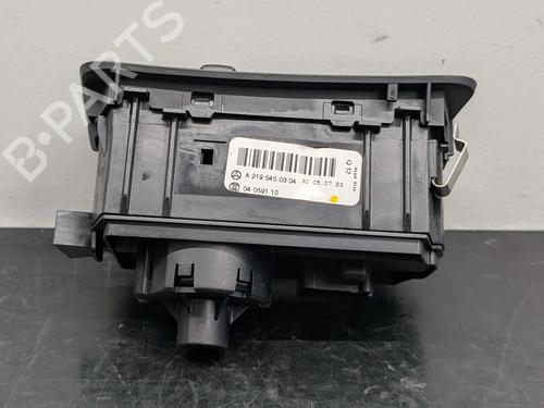 Headlight switch MERCEDES-BENZ CLS (C219) CLS 320 CDI (219.322) | BP40065116I24 - Image 6