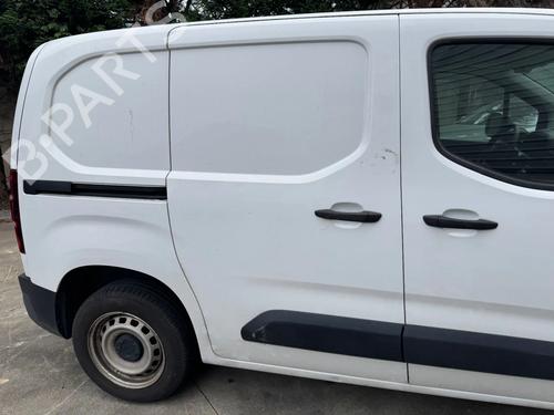 Used Right slide door Right slide door CITROËN BERLINGO Box Body/MPV (K9) 1.5 BlueHDi 100 (102 hp) 40065117 40065117