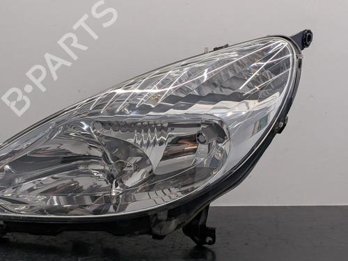 Left headlight PEUGEOT 607 (9D, 9U) 2.2 HDi | BP40077948C28 - Image 9