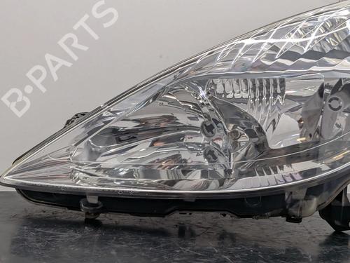 Left headlight PEUGEOT 607 (9D, 9U) 2.2 HDi | BP40077948C28 - Image 8